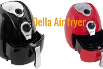 Della Air fryer