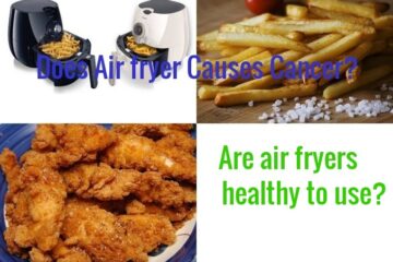 Does Air fryer Causes Cancer