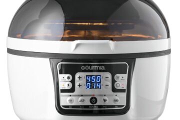 Gourmia Air fryer Review