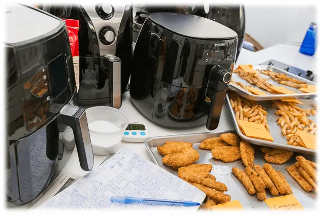 How to Choose an Air fryer