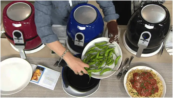 How to Use Air fryer