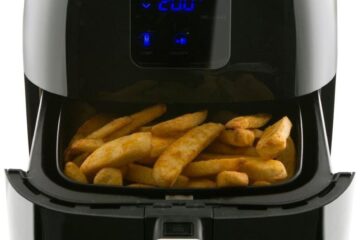 Nuwave Brio Air fryer review