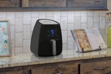 avalon air fryer review