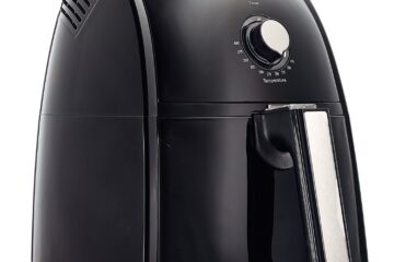 bella air fryer reviews