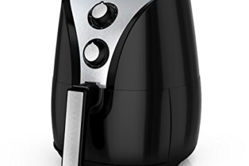 black n decker air fryer review