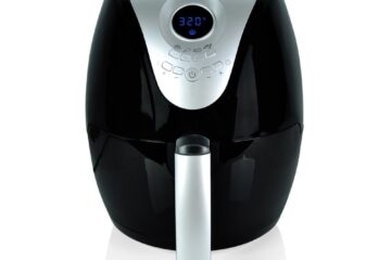 nutrichef air fryer reviews