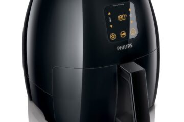 philips xl air fryer review