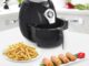 simple chef air fryer reviews