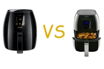 Philips Air fryers VS Nuwave Air fryers