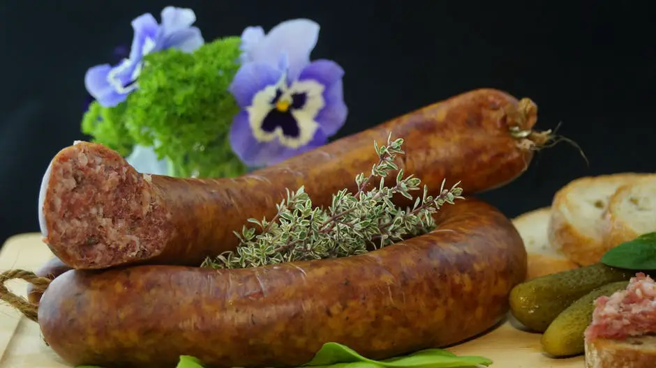 Can You Cook sausages in An Airfryer