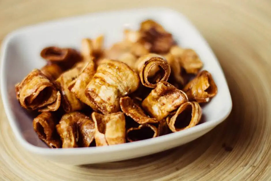 Cooking Chips in an Air fryer