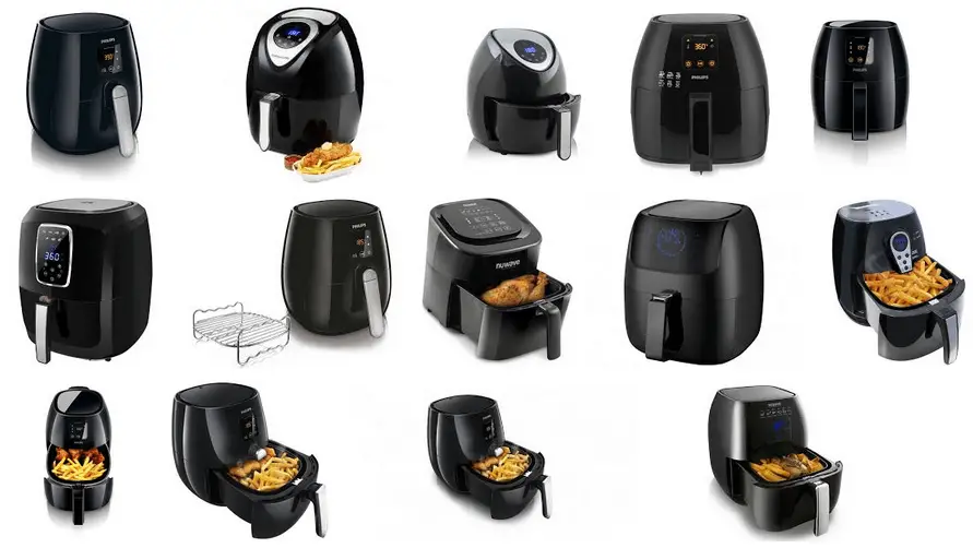 What is a Digital Air fryer