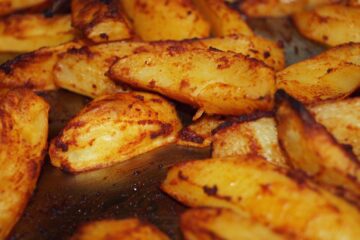 Cooking Roast Potatoes