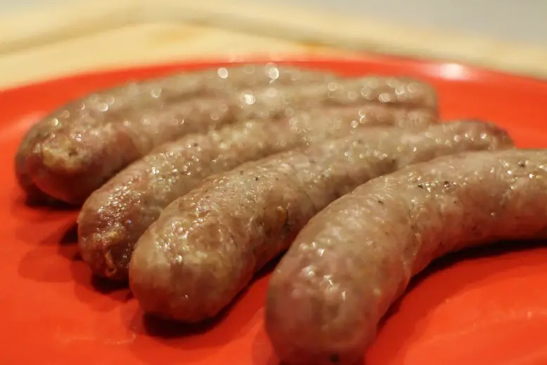 How to Cook Sausages in Air fryer