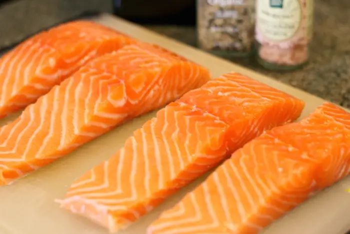 How Long Do You Cook Salmon in an Air Fryer