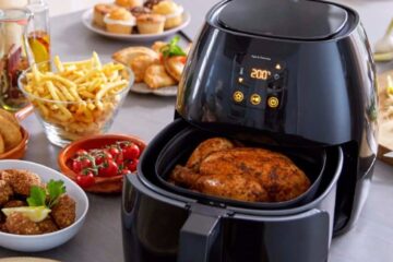 What Are the Benefits of Using an Air Fryer