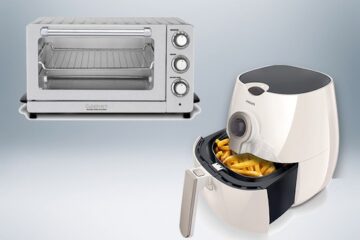 Is an Air Fryer Like a Microwave