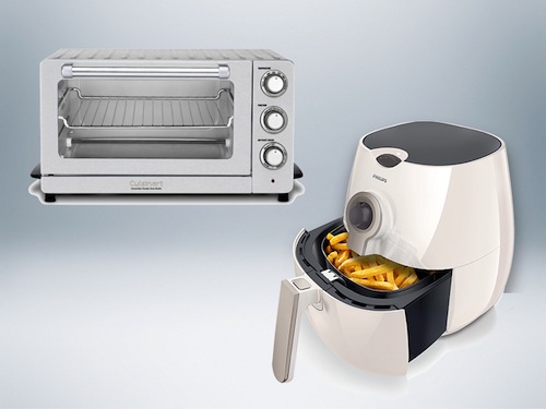 Is an Air Fryer Like a Microwave