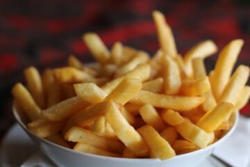 How Long Can French Fries Sit Out at Room Temperature