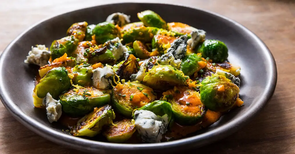 How Do You Cook Brussel Sprouts