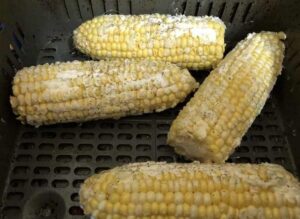 How Do You Cook Corn on the Cob in an Air Fryer