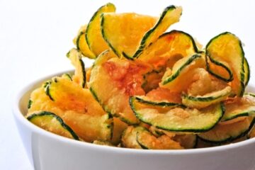 zucchini chip