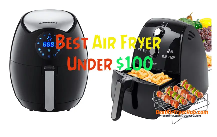 Yedi's Top-Rated Air Fryer Is On Sale For Less Than $100 Today