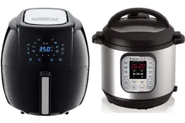 Does an Air Fryer Work Like a Pressure Cooker