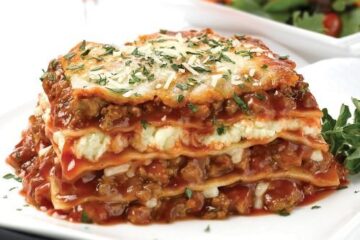 How To Cook Frozen Lasagna in Air Fryer