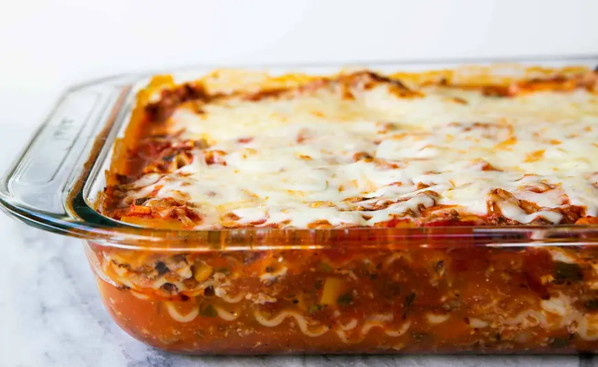 Lasagna Recipe