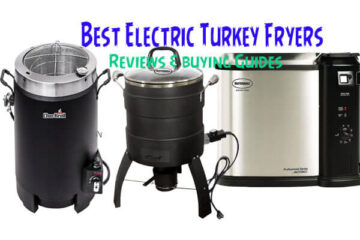 Best Electric Turkey Fryers