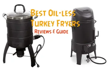Best Oil-less Turkey Fryers
