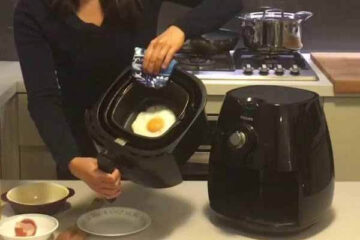 How Do You Cook Eggs in a Philips Airfryer