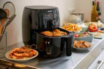 Largest Size Air Fryer