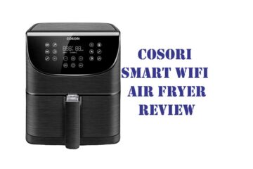 COSORI Smart WiFi Air Fryer