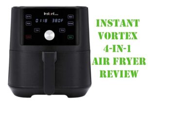 Instant Vortex 4-in-1 Air Fryer
