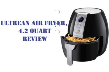 Ultrean Air Fryer review