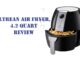 Ultrean Air Fryer review
