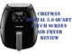 chefman digital air fryer review