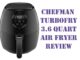 Chefman TurboFry 3.6 Quart Air Fryer
