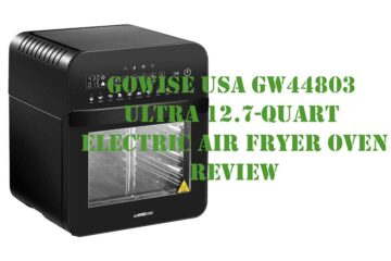 GoWISE USA GW44803 Ultra 12.7-Quart Electric Air Fryer