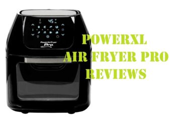 PowerXL Air Fryer Pro