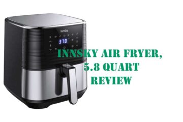 Innsky Air Fryer