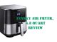 Innsky Air Fryer