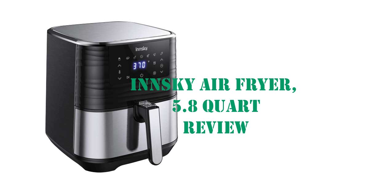 Innsky Air Fryer