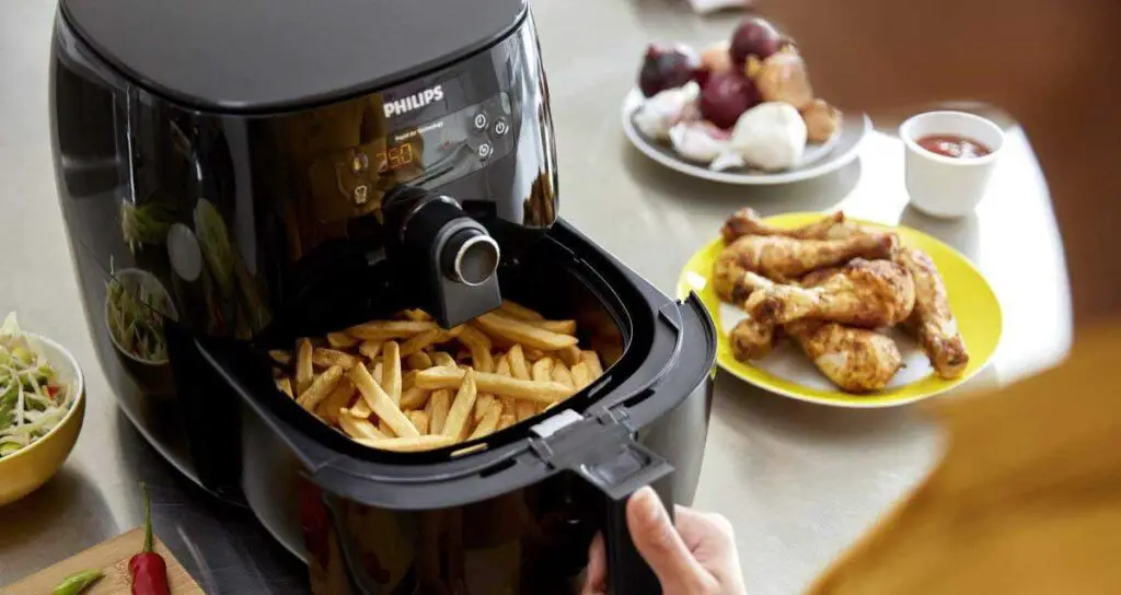 Benefits Of Air Fryer