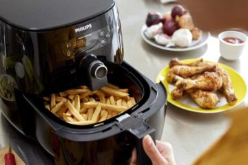 Benefits Of Air Fryer