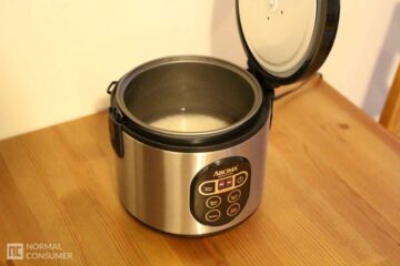 How to Clean the Inside of Rice Cookers