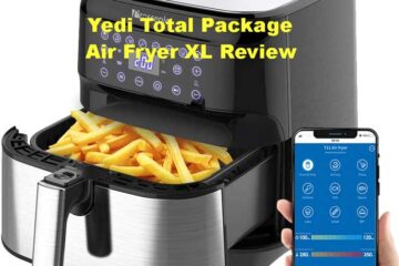 Yedi Total Package Air Fryer XL