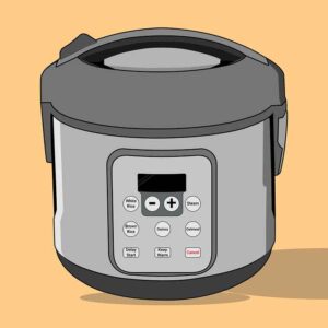 Rice Cooker